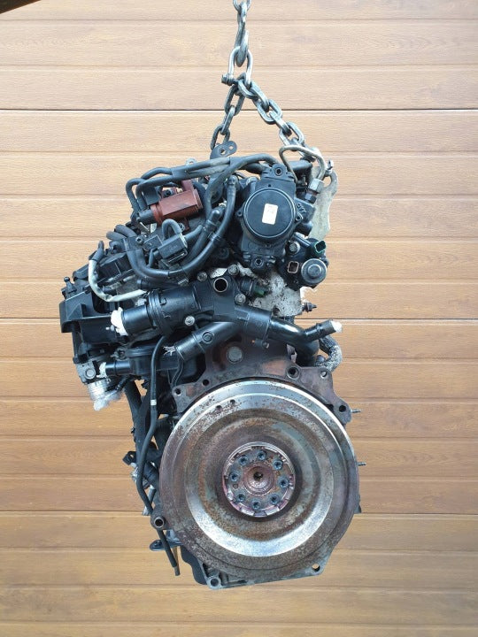 Motor Ford Kuga TXMA 2.0 TDCI 215TKm 2007 Diesel Engine Komplett MOT6594361043yp