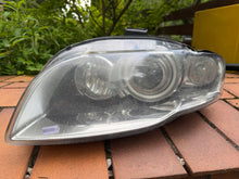 Laden Sie das Bild in den Galerie-Viewer, Frontscheinwerfer Audi A4 B7 120632 Links Scheinwerfer Headlight SCH8643535362la