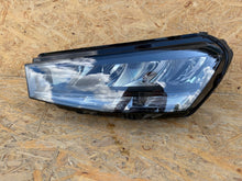 Laden Sie das Bild in den Galerie-Viewer, Frontscheinwerfer Skoda Fabia IV 6VB941015 LED Links Scheinwerfer Headlight SCH6559788142cj