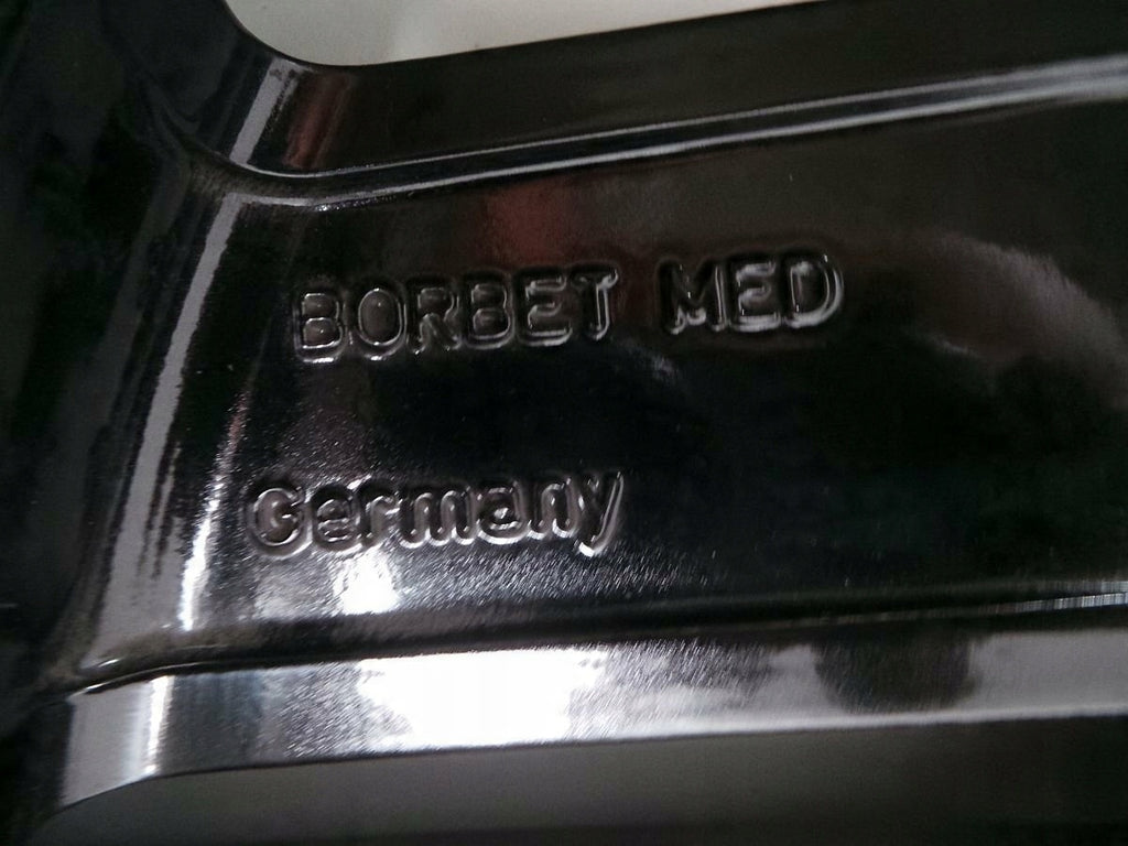 1x Alufelge 19 Zoll 7.0" 5x112 43ET Glanz 5FJ601025A Seat Tarraco Rim Wheel