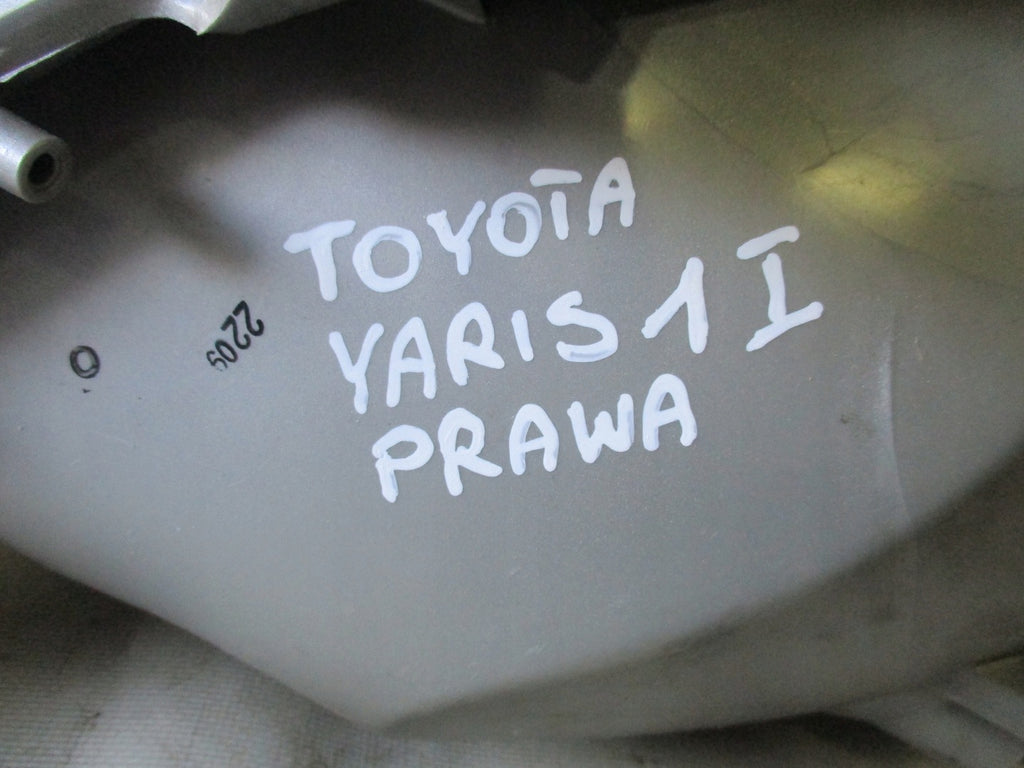 Frontscheinwerfer Toyota Yaris Rechts Scheinwerfer Headlight SCH8921474711fl