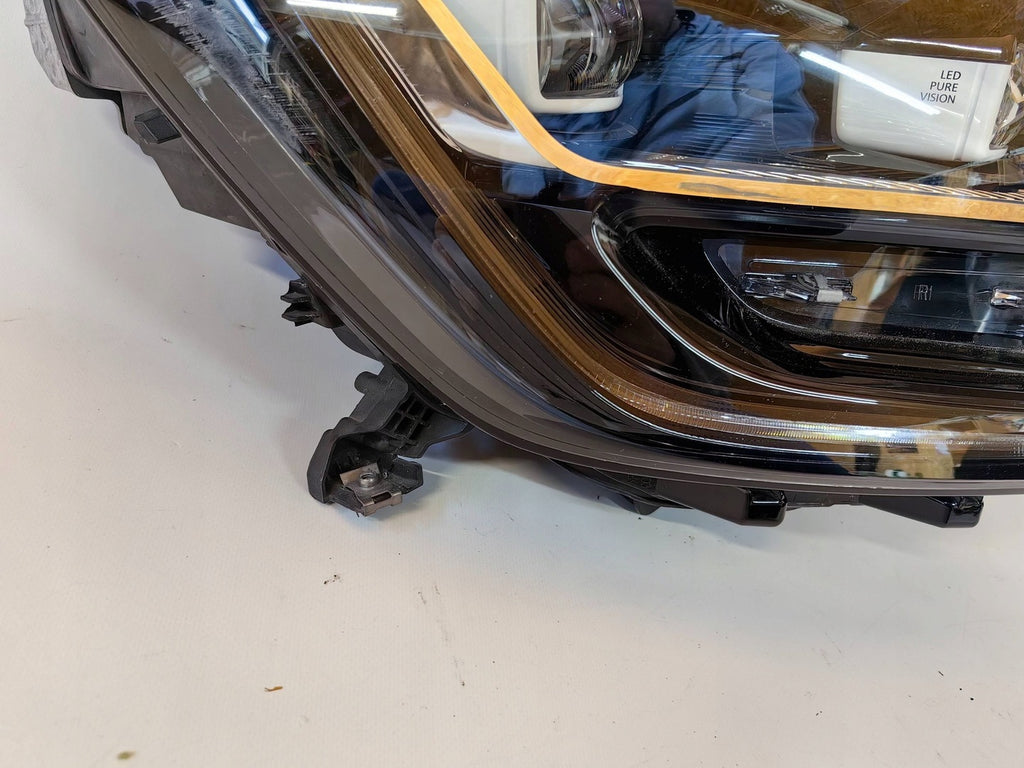 Frontscheinwerfer Renault Megane IV 260100932R Full LED Rechts Headlight SCH7467036288eh