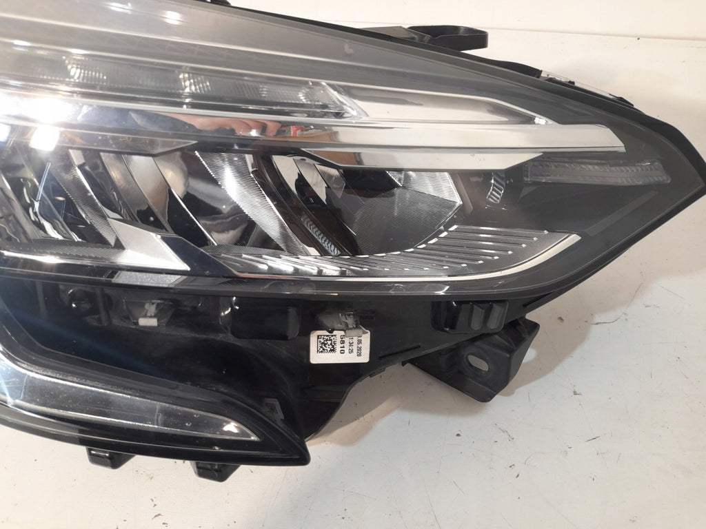 Frontscheinwerfer Renault Clio I V 260108676R LED Rechts Scheinwerfer Headlight SCH5458864445ap