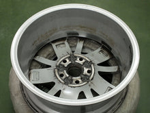 Load image into Gallery viewer, 1x Alufelge 16 Zoll 6.5&quot; 5x112 48ET Glanz Silber 2K7601025 Vw Rim Wheel