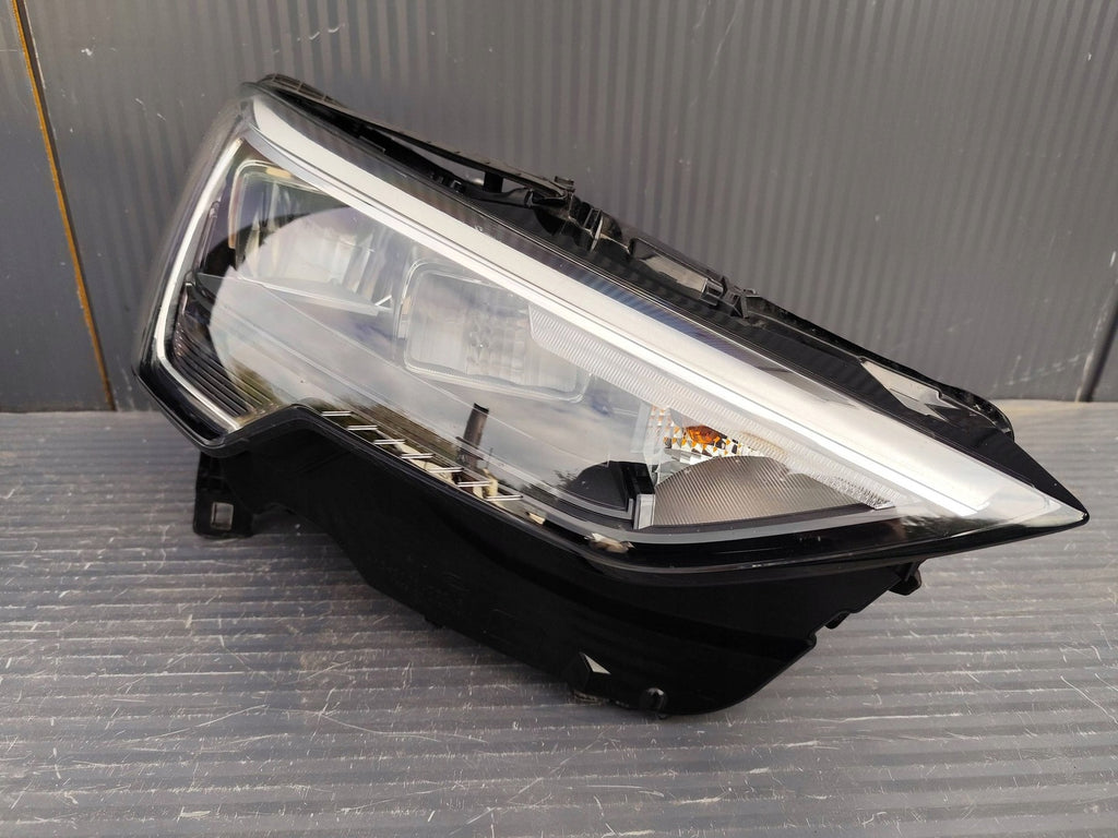 Frontscheinwerfer Audi Q3 83A941012 LED Rechts Scheinwerfer Headlight