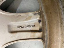 Load image into Gallery viewer, 1x Alufelge 19 Zoll 8.5" 5x120 25ET Glanz Schwarz 6775390 BMW 7 F01 F04 FEL8442210052he