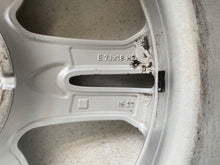 Load image into Gallery viewer, 1x Alufelge 18 Zoll 7.0" 5x112 22ET Glanz Silber 6876918 BMW X3 G01 G02 FEL3328627927oz