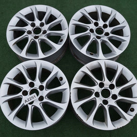 4x Alufelge 16 Zoll 6.5