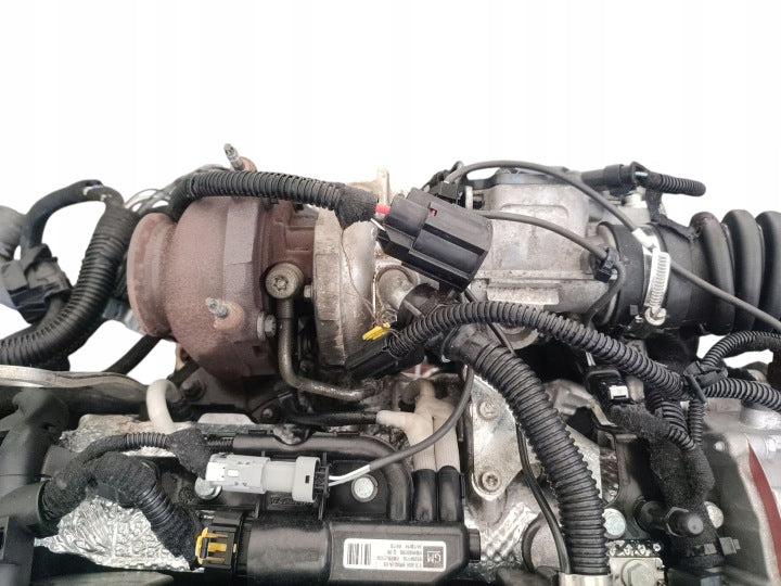 Motor Opel Corsa E B13DTC 1.2 CDTI 75PS 55kW 192TKm 2014 Diesel Engine Komplett MOT4365857403bo