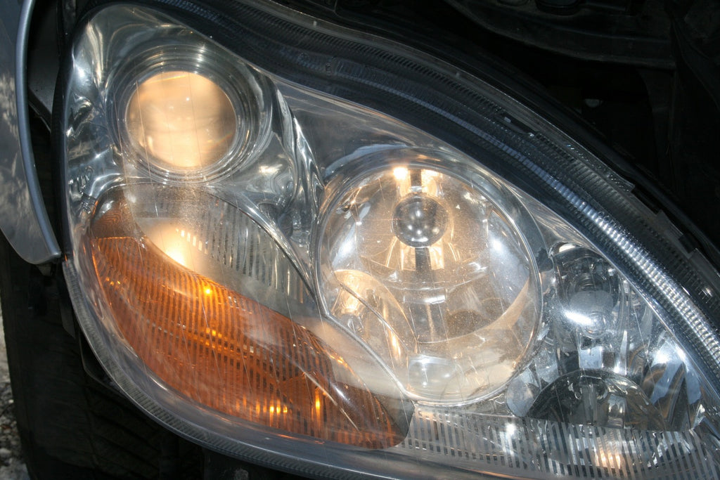 Frontscheinwerfer Mercedes-Benz W220 A2208203861 LED Rechts Headlight