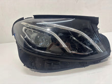 Laden Sie das Bild in den Galerie-Viewer, Frontscheinwerfer Mercedes-Benz W213 A2139067806 Rechts Scheinwerfer Headlight SCH9078587959dd
