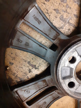 Load image into Gallery viewer, 1x Alufelge 17 Zoll 7.0" 5x110 41ET 5J0601025HA Seat Rim Wheel FEL7383270295zt
