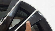 Laden Sie das Bild in den Galerie-Viewer, 1x Alufelge 17 Zoll 7.0&quot; 5x100 46ET 5JJ601025 Skoda Rapid Rim Wheel