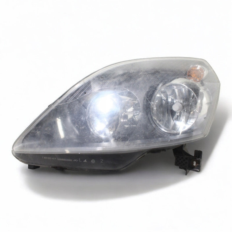 Frontscheinwerfer Opel Zafira B 13252472LH Links Scheinwerfer Headlight