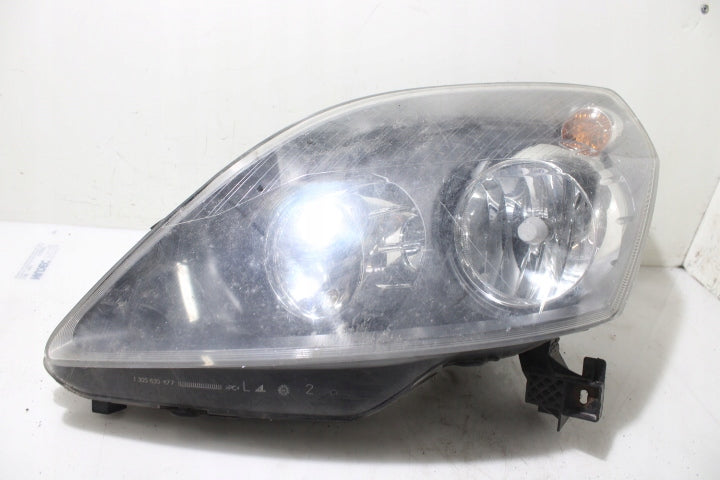 Frontscheinwerfer Opel Zafira B 13252472LH Links Scheinwerfer Headlight