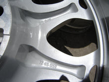 Load image into Gallery viewer, 1x Alufelge 17 Zoll 8.0" 5x120 20ET Glanz Silber 6756231 BMW Rim Wheel FEL4350172098ay