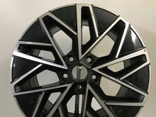 Laden Sie das Bild in den Galerie-Viewer, 1x Alufelge 17 Zoll 7.5" 5x112 46ET Graphit 5E3601025 Mg Octavia Iv Rim Wheel FEL8328308868bg