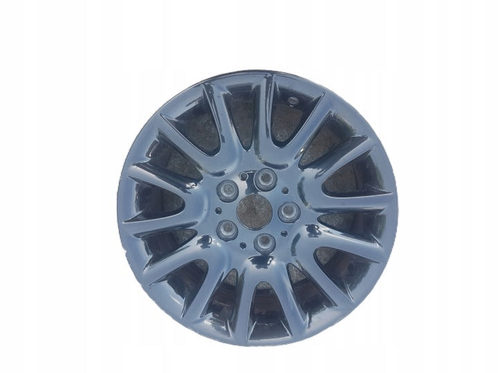 1x Alufelge 16 Zoll 5x112 6855106 Mini F56 F55 Rim Wheel FEL8024631540lr