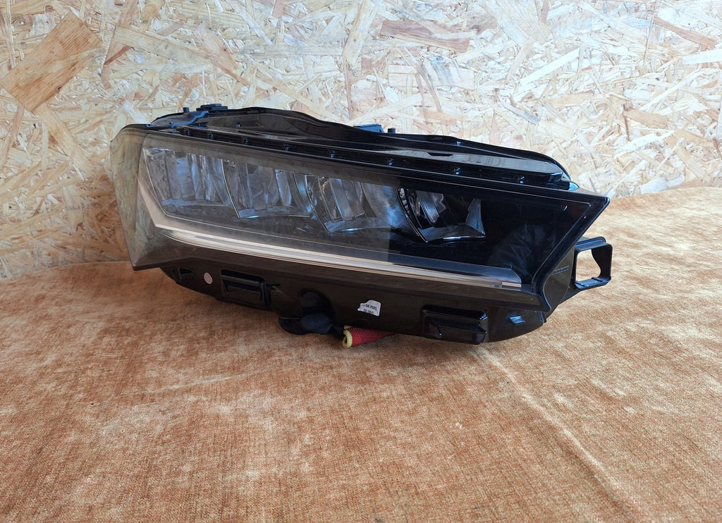 Frontscheinwerfer Skoda Superb 3P1941016 LED Rechts Scheinwerfer Headlight SCH8746019358db