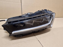 Laden Sie das Bild in den Galerie-Viewer, Frontscheinwerfer Skoda Superb I GOD33P1941015 Full LED Links Headlight SCH5141527076ff