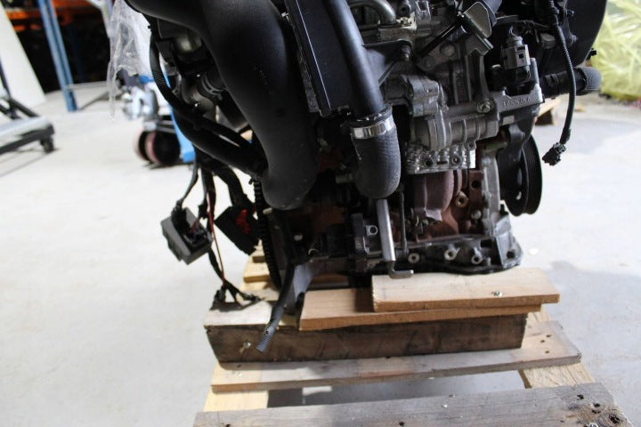 Motor Citroën I X801 10TRK1 3.0 HDI 2008 Diesel Engine Unkomplett MOT1185764718jf