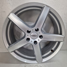 Laden Sie das Bild in den Galerie-Viewer, 4x Alufelge 18 Zoll 7.5" 5x112 38ET Glanz Silber KBA51527 Rim Wheel FEL2563795967zz
