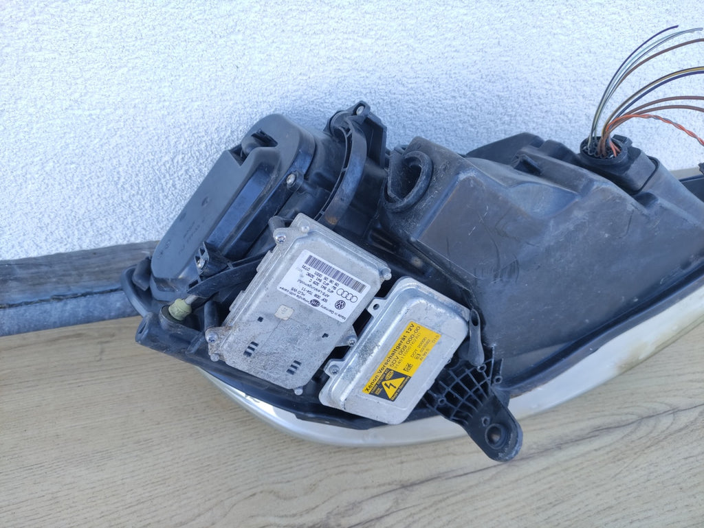 Frontscheinwerfer VW Golf V Plus Xenon Links Scheinwerfer Headlight SCH5014980778vc