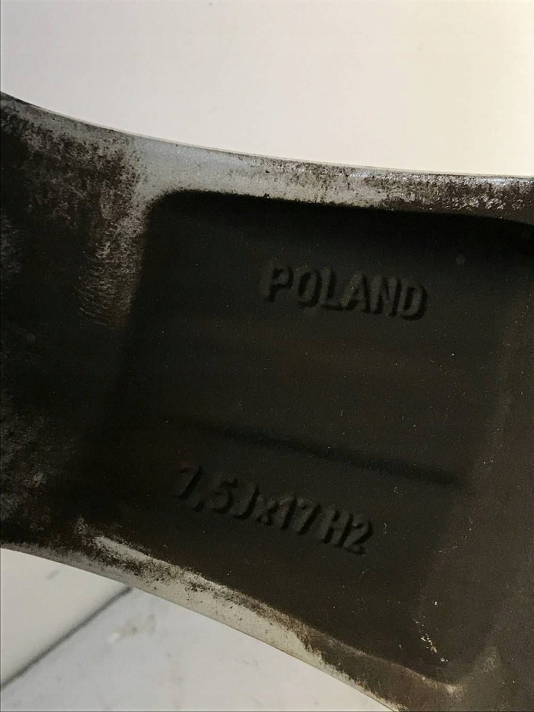 1x Alufelge 17 Zoll 7.5" 5x112 A2134011200 Mercedes-Benz W213 Rim Wheel