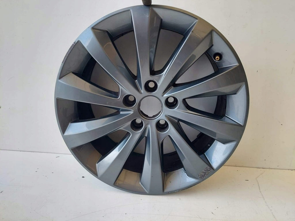 1x Alufelge 17 Zoll 7.0" 5x112 7N5601025 Seat Alhambra Rim Wheel FEL5829033906tt