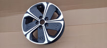 Laden Sie das Bild in den Galerie-Viewer, 1x Alufelge 16 Zoll 6.5" 4x114.3 40ET 52910-CR200 Kia Xceed Rim Wheel FEL6780912033gm
