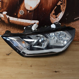 Frontscheinwerfer Audi A1 82A941003 Links Scheinwerfer Headlight SCH9379033409rb