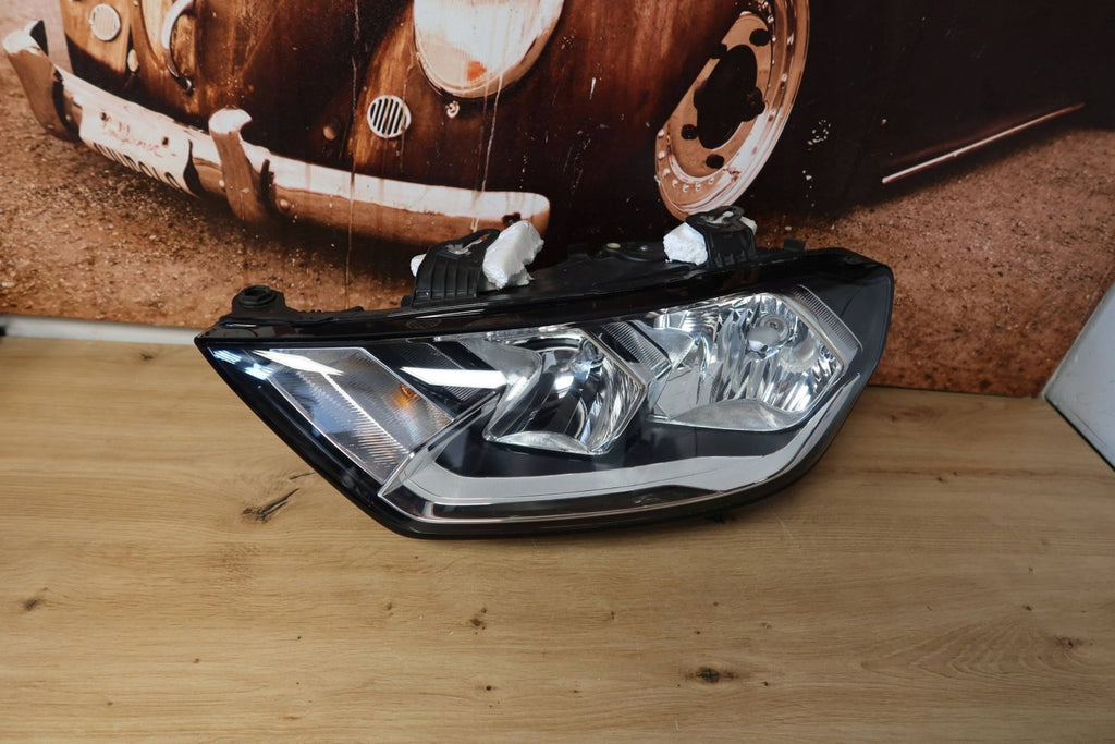 Frontscheinwerfer Audi A1 82A941003 Links Scheinwerfer Headlight SCH9379033409rb