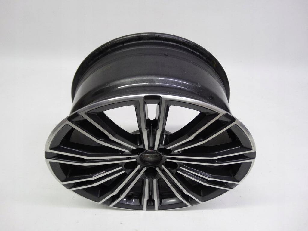 1x Alufelge 18 Zoll 8.5" 5x112 40ET Glanz Graphit 8089891 BMW 3 G21 G20 Mg FEL6628432544md