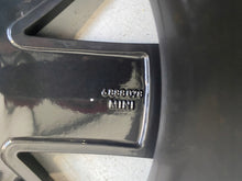 Load image into Gallery viewer, 1x Alufelge 18 Zoll 7.0" 5x112 54ET Glanz Graphit 6888078 Mini F57 F56 F55 FEL4980653637ou