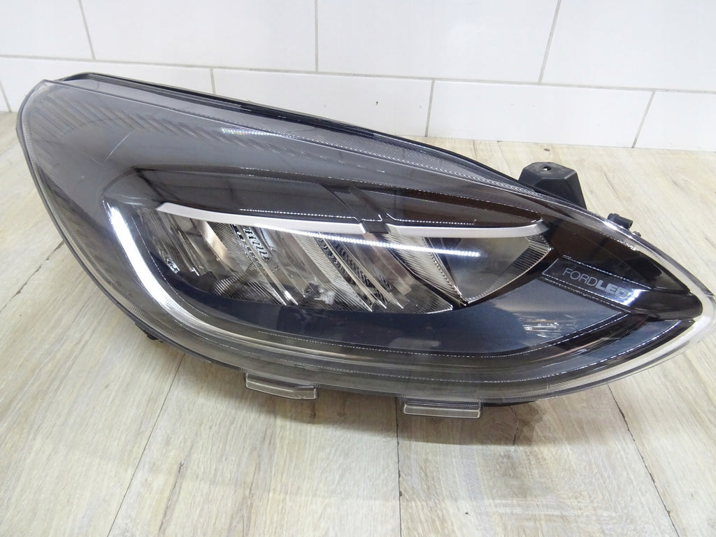 Frontscheinwerfer Ford Fiesta N1BB-13E014-CE Rechts Scheinwerfer Headlight