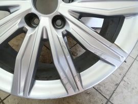 1x Alufelge 19 Zoll 8.0