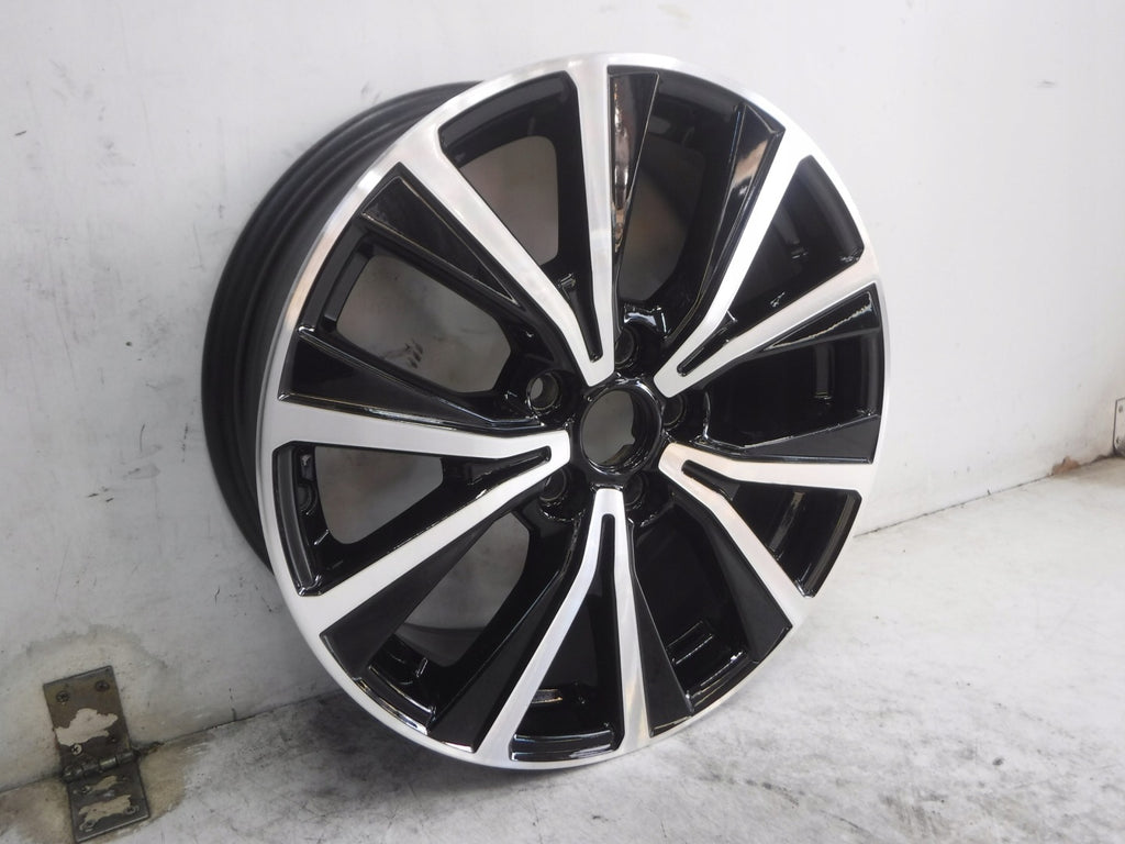 1x Alufelge 17 Zoll 7.0" 5x108 47 5ET L1TC1007AA Ford Focus Rim Wheel FEL5070697207jq