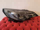 Frontscheinwerfer Opel Astra K 662588537 39195689 Rechts Scheinwerfer Headlight