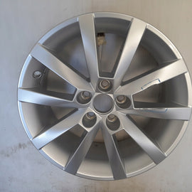 1x Alufelge 16 Zoll 6.0