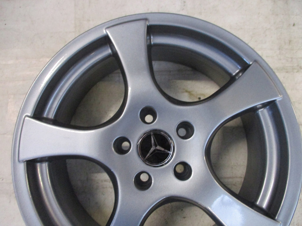 4x Alufelge 17 Zoll 7.0" 5x112 38ET RC27ECE701738V7 Mercedes-Benz Clk Slk FEL4824623395nq