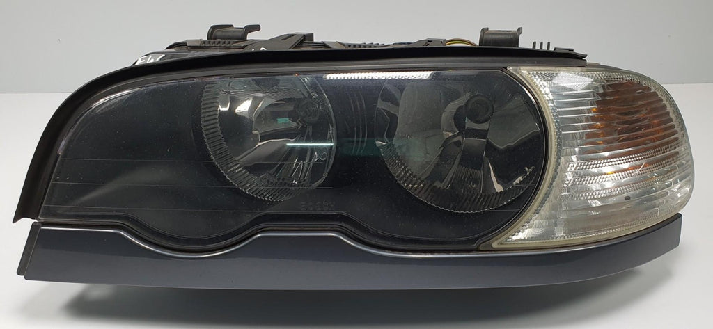Frontscheinwerfer BMW 3 E46 0301157211 Links Scheinwerfer Headlight SCH9588268070ou