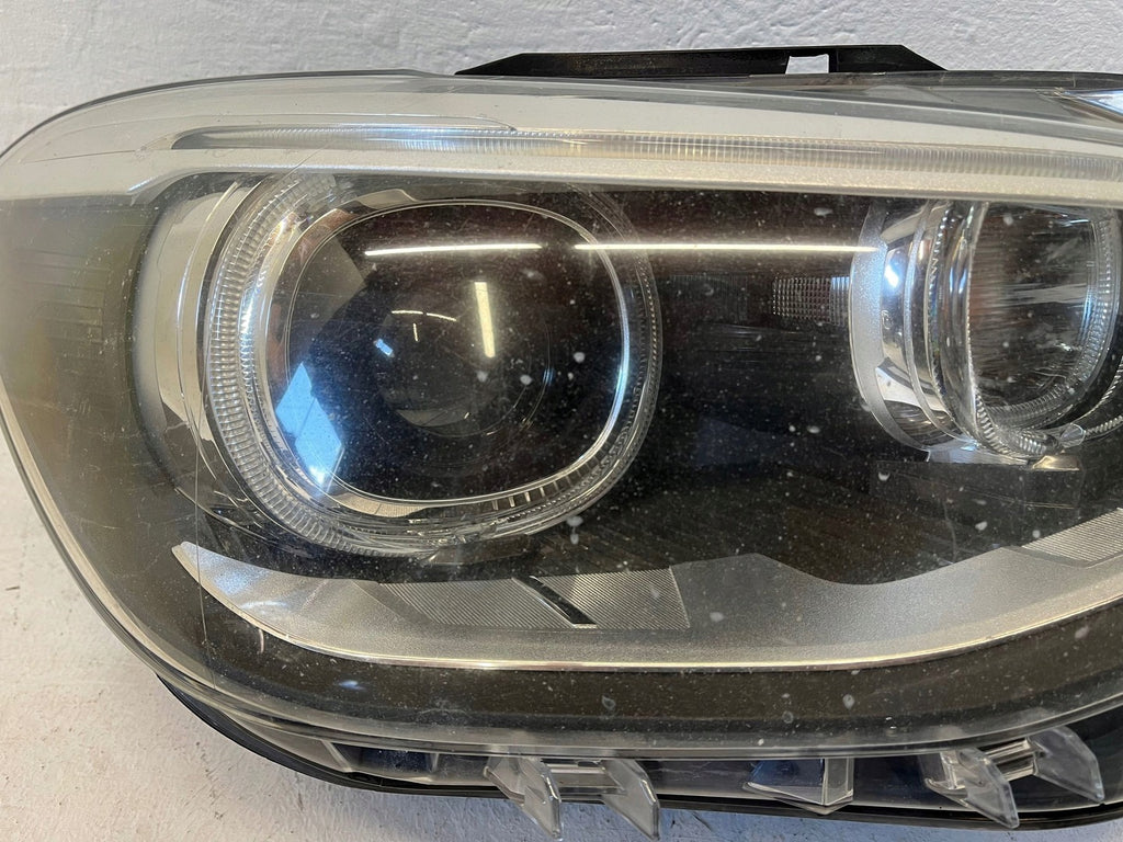 Frontscheinwerfer BMW 1 F21 F20 7229678-08 Xenon Rechts Scheinwerfer Headlight SCH2036383372jn