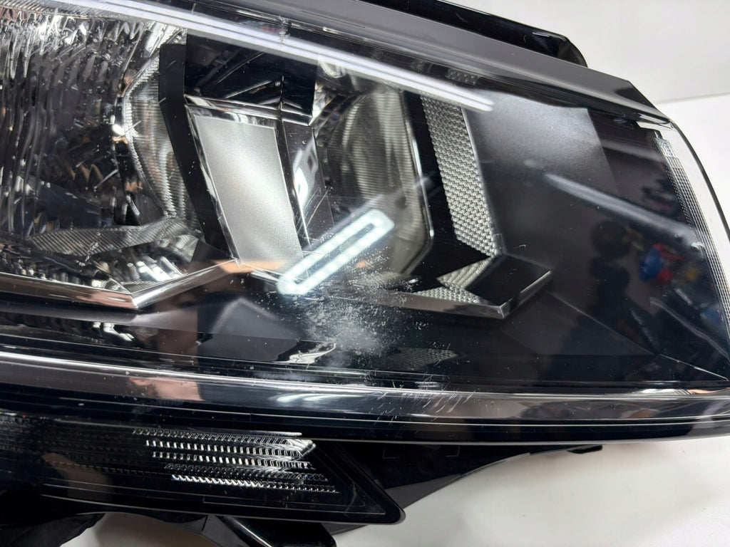Frontscheinwerfer VW T6 7L1941006B Rechts Scheinwerfer Headlight SCH3087734511ks