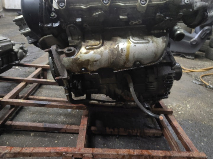 Motor Audi A6 C6 BDW 2.4 177PS 130kW 2005 Benzin Engine Komplett MOT4677315178gf