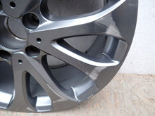 Load image into Gallery viewer, 1x Alufelge 18 Zoll 8.0" 5x112 38ET Glanz Graphit A2534011500 Mercedes-Benz Glc FEL8676076953ba