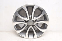 Load image into Gallery viewer, 1x Alufelge 17 Zoll 7.0" 5x114.3 Schwarz Nissan Pulsar Rim Wheel FEL4795993904yo