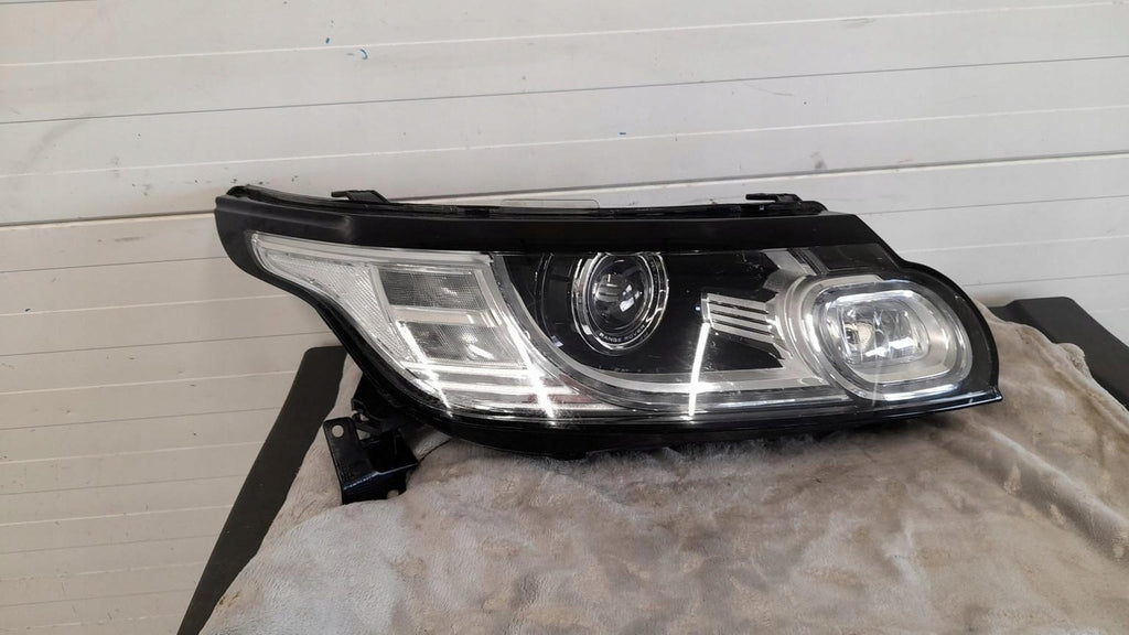 Frontscheinwerfer Land Rover Sport Xenon Rechts Scheinwerfer Headlight SCH9485239115wn