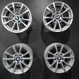 4x Alufelge 16 Zoll 7.0