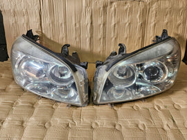 Frontscheinwerfer Toyota Rav 4 III Ein Stück (Rechts oder Links) Headlight SCH7625800970kb