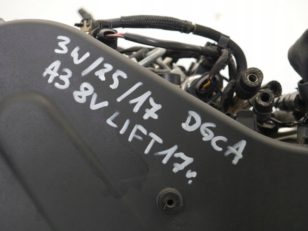 Motor Audi A3 DGCA 2.0 TDI 184PS 135kW 109TKm 2012 Diesel Engine Unkomplett